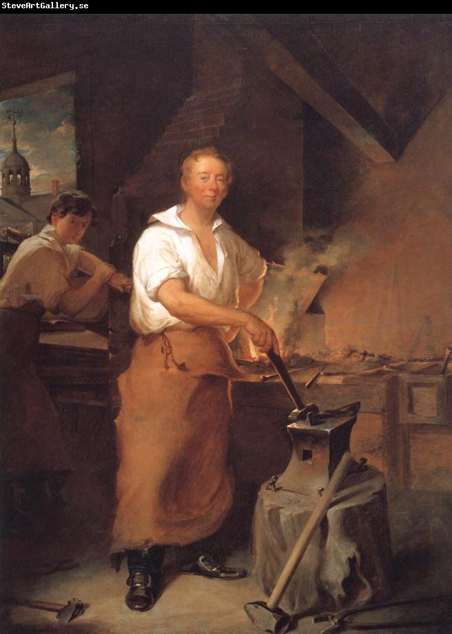 John Neagle Pat Lyon at the Forge